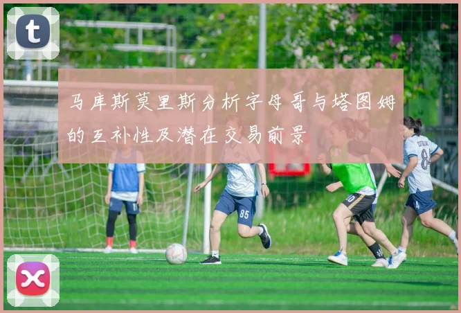 马库斯莫里斯分析字母哥与塔图姆的互补性及潜在交易前景